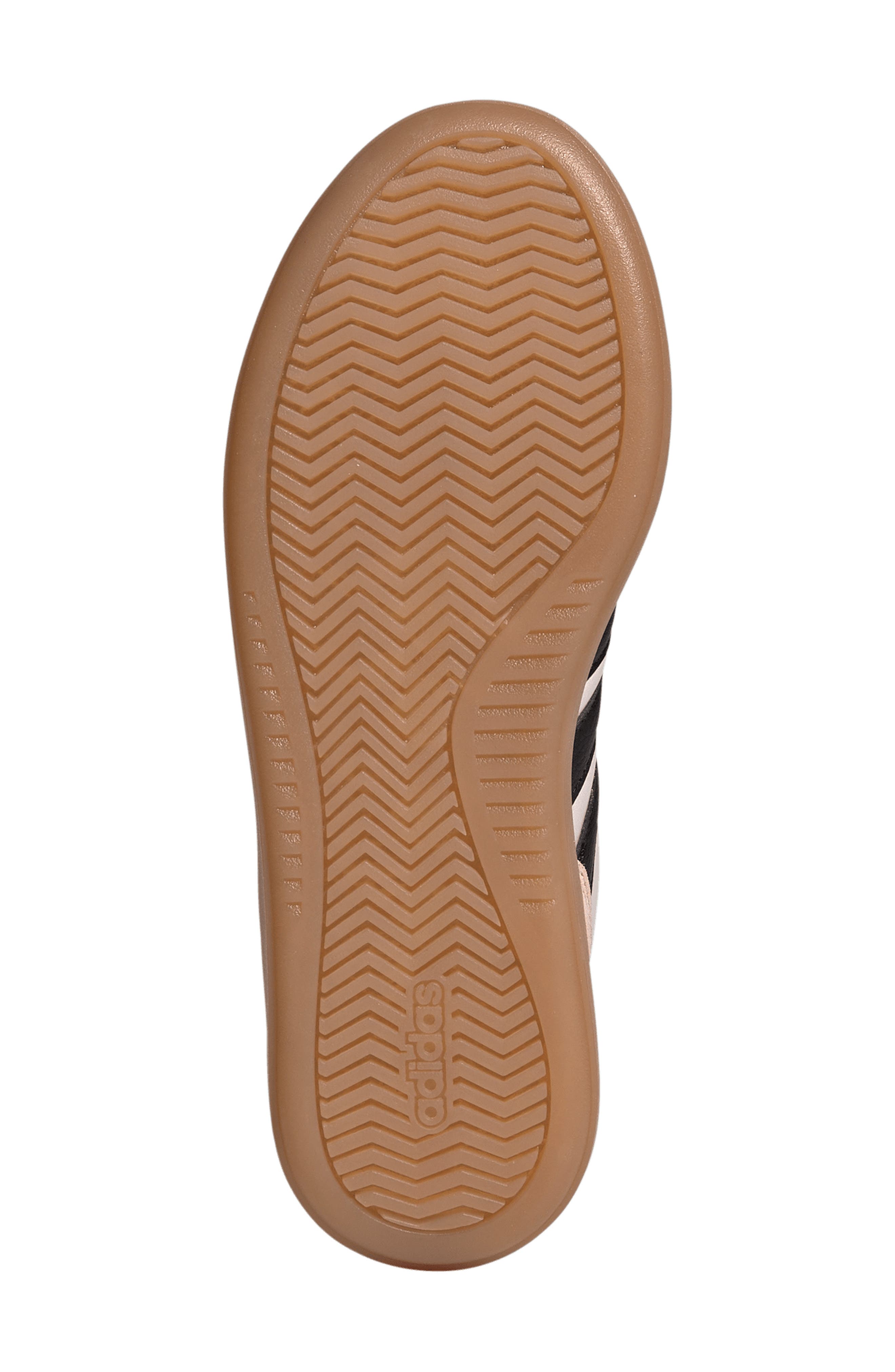 adidas Barreda Mundial Sneaker, Alternate, color, Pink Met./ Black/ Blush Pink