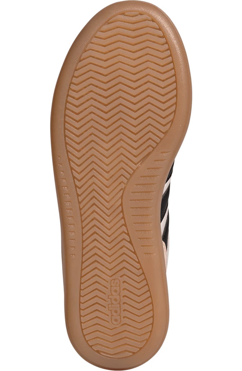 adidas Barreda Mundial Sneaker, Alternate, color, Pink Met./ Black/ Blush Pink