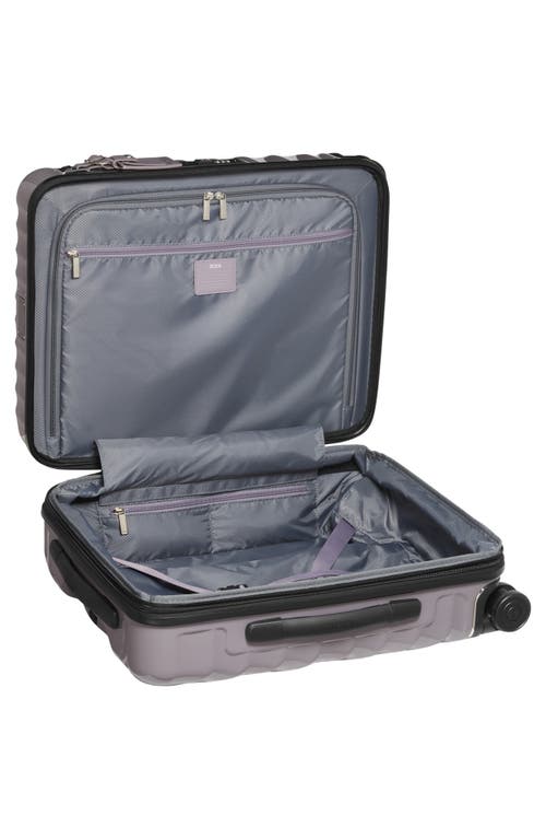 Tumi Aerotour Continental Expandable 4-wheel Carry-on