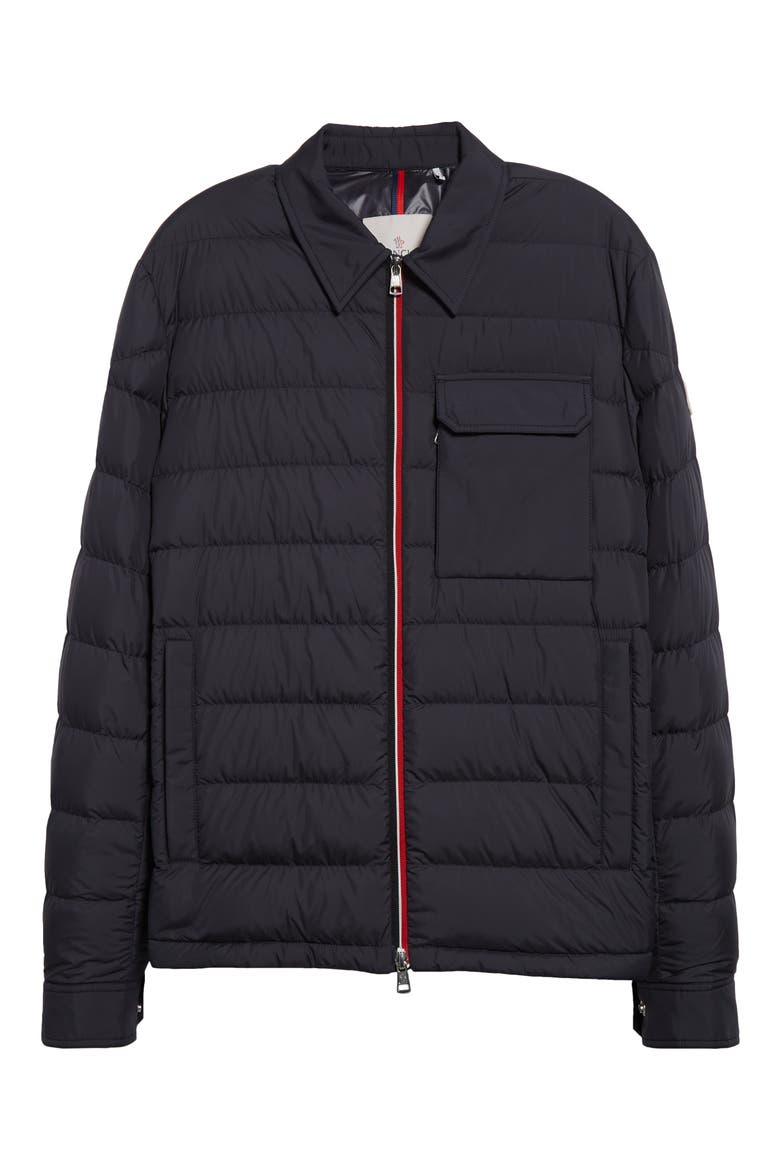 Fazzon Down Jacket, Alternate, color, BLUE