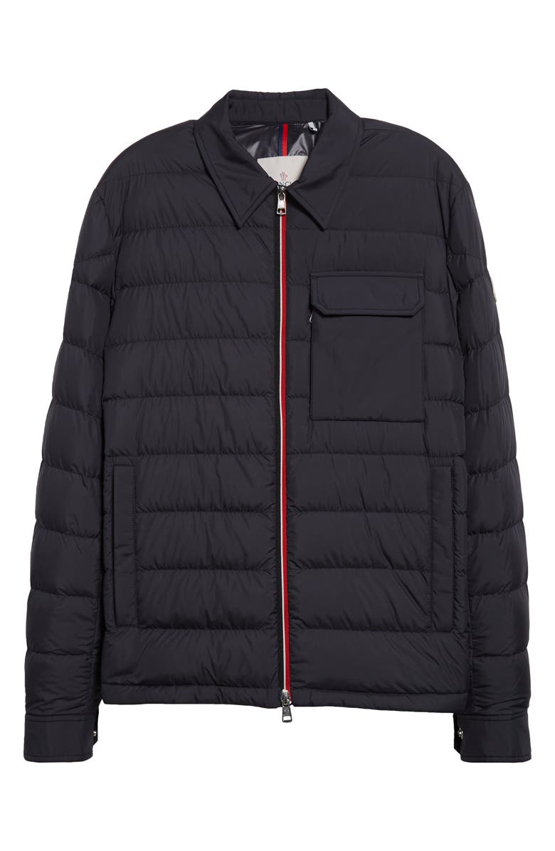 Moncler Fazzon Down Jacket, Alternate, color,