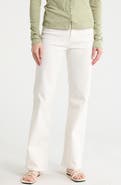 Sanctuary Retro High Waist Flare Leg Jeans