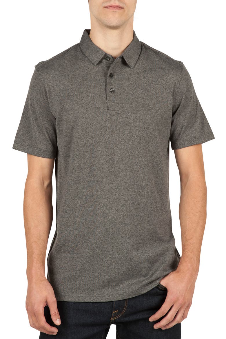 Wowzer Polo, Main, color, STEALTH