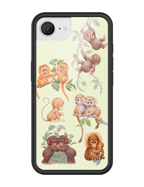 Monkey Biz iPhone 17/17e/Air/17 Pro/17 Pro Max Case