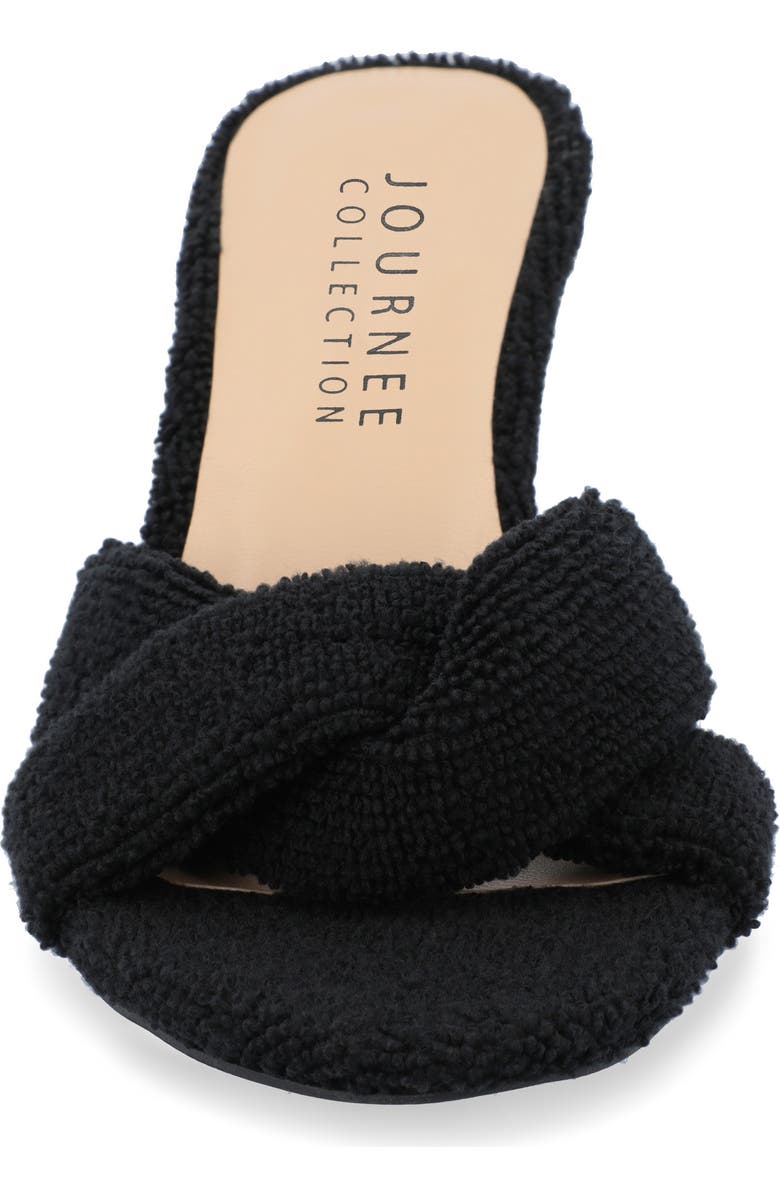 Journee Collection Mannon Pump, Alternate, color,