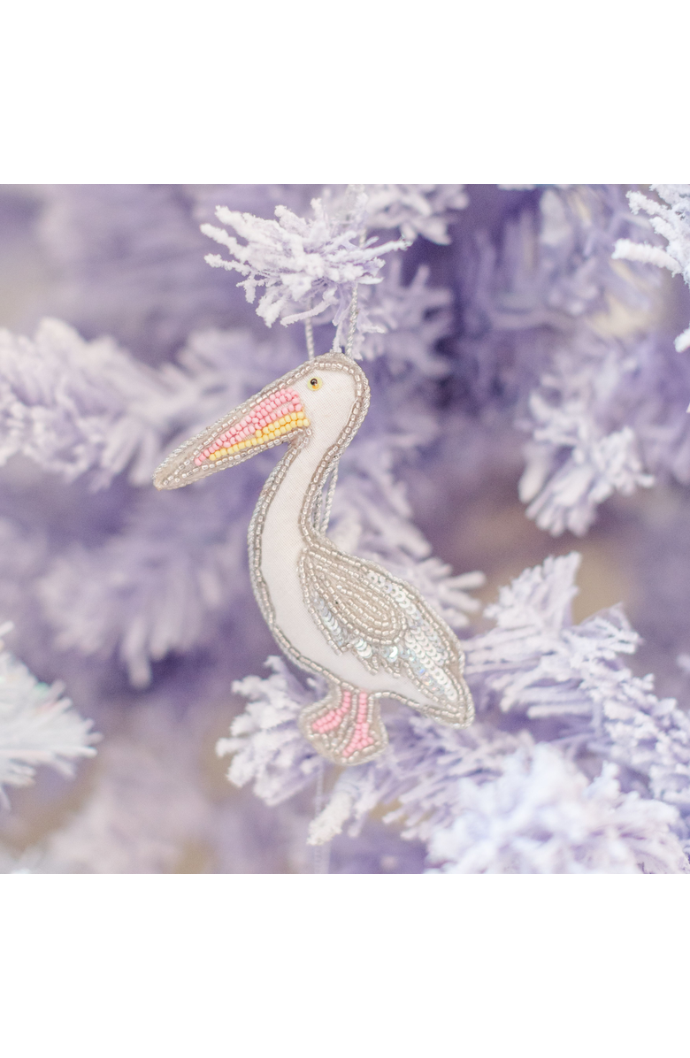 Daydream Society Pelican Christmas Ornament, Alternate, color, Assorted Pre-Pack