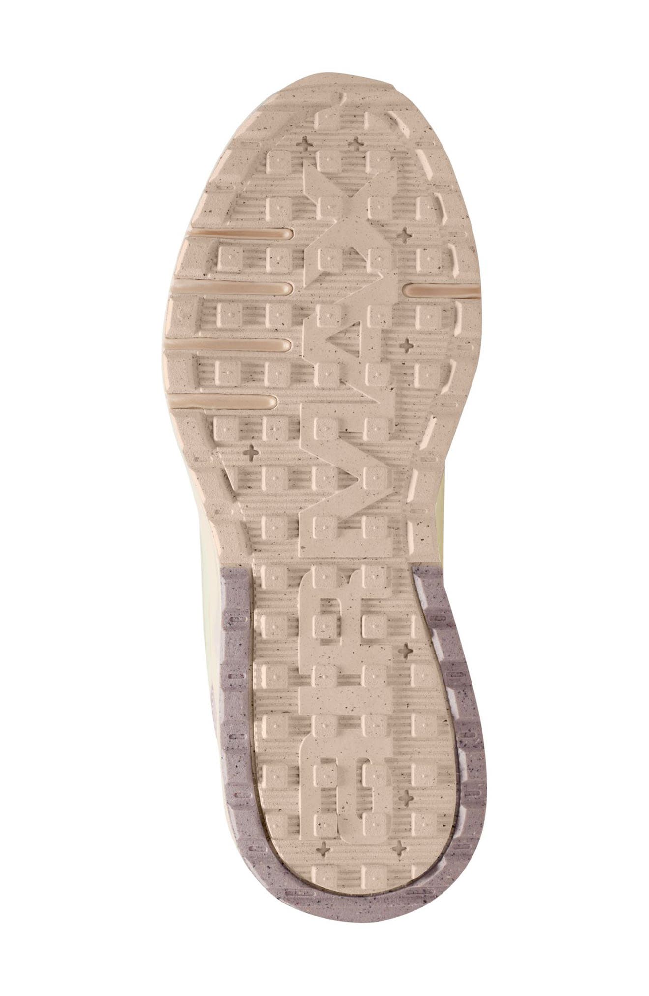 Nike Air Max Bia Sneaker, Alternate, color, Sail/ Platinum Violet