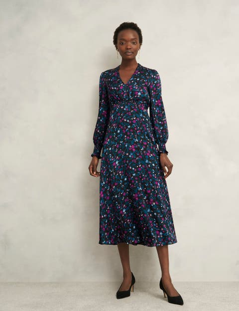 Isabella Midi Dress