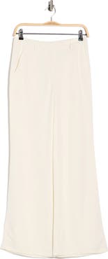 TWP Howard Linen Wide Leg Pants