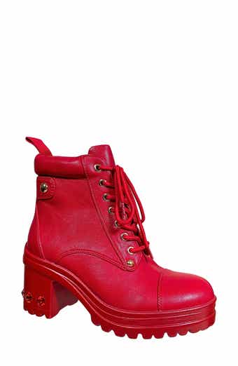 Thunder Lug Sole Boot
