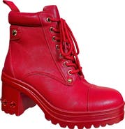 NINETY UNION Thunder Lug Sole Boot