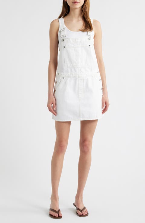 The Denim Skirtall Dress