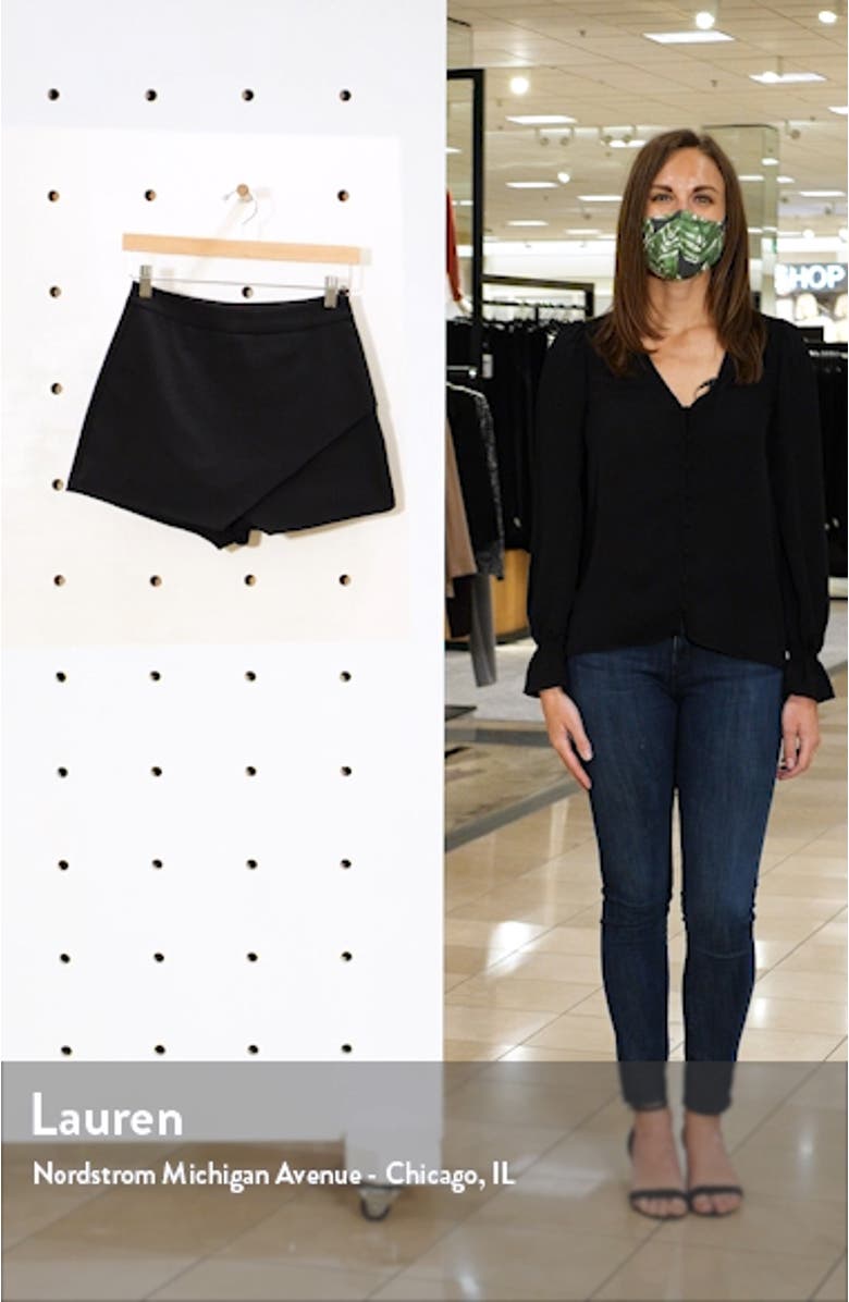 Wrap Skort, sales video thumbnail