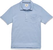 Surfside Supply Co. Michael Stripe Polo