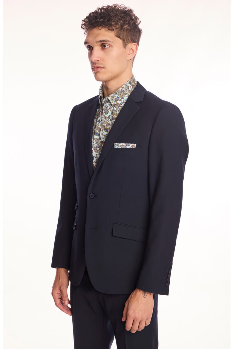 Dover Slim Fit Blazer, Alternate, color, NAVY BLUES