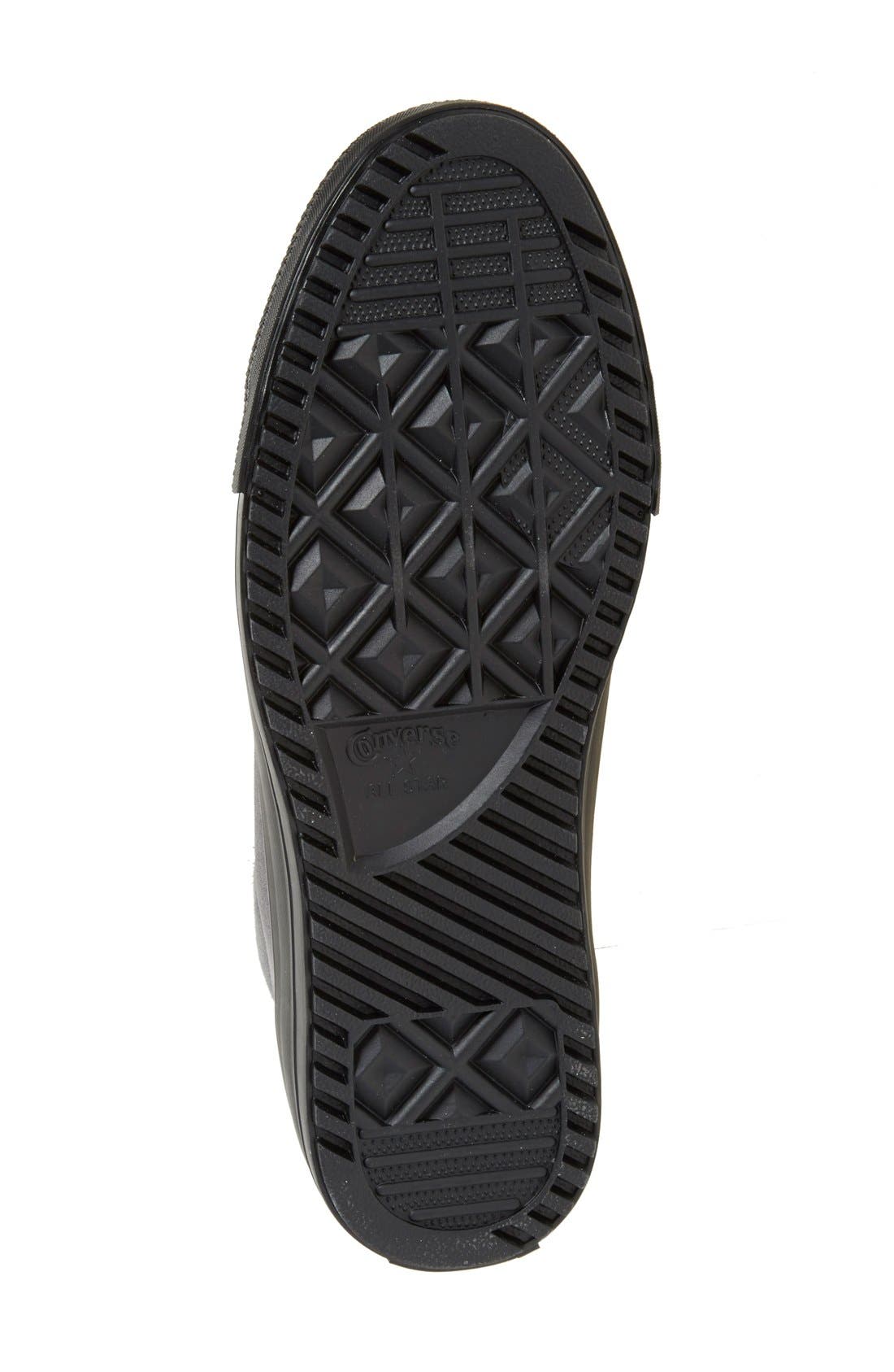 Converse Chuck Taylor<sup>®</sup> All Star<sup>®</sup> High Top Sneaker, Alternate, color, 