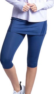 BloqUV Women's Capri Skort