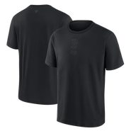 FANATICS Men's Fanatics Boston Red Sox Black Out Heavyweight T-Shirt
