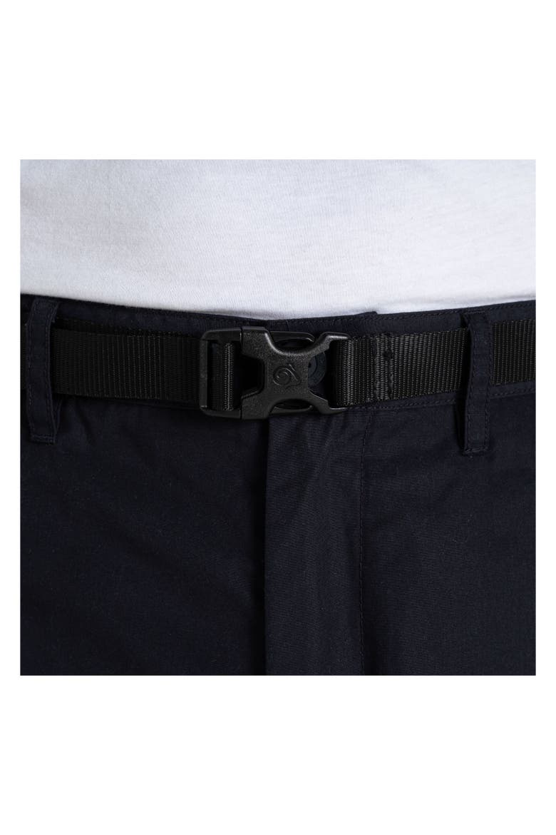 Kiwi Peached Convertible Pants, Alternate, color, Dark Navy