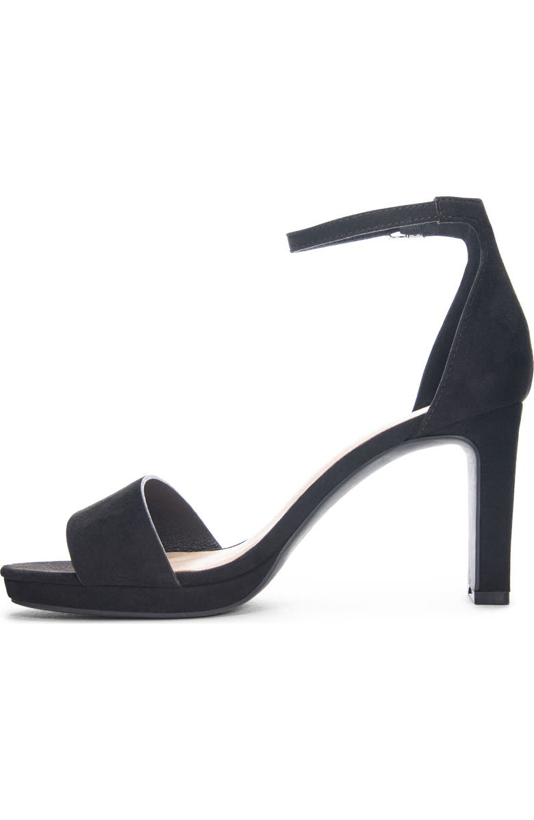 Chinese Laundry Timi Square Toe Sandal, Alternate, color,