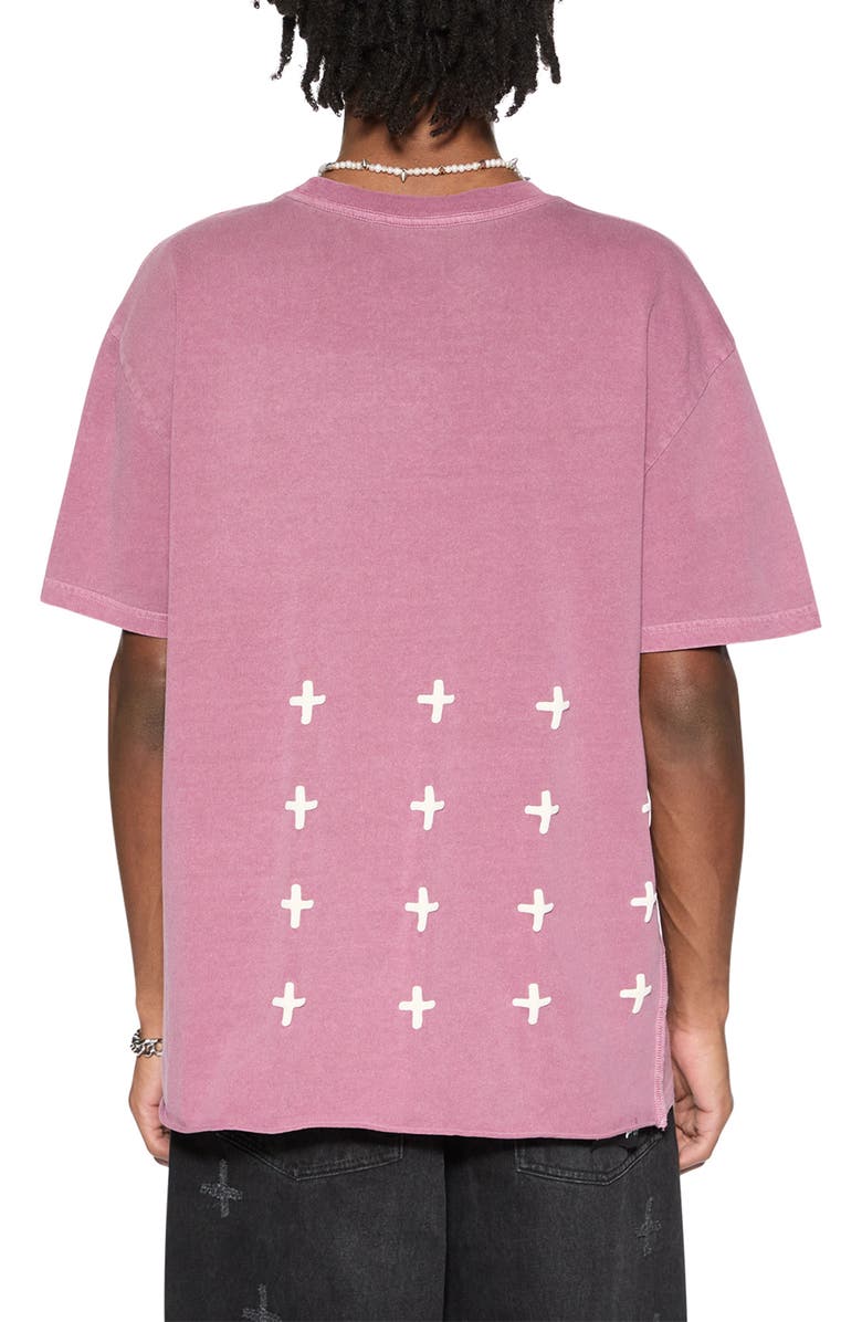 Ksubi 1999 Current Biggie Graphic T-Shirt, Alternate, color, 