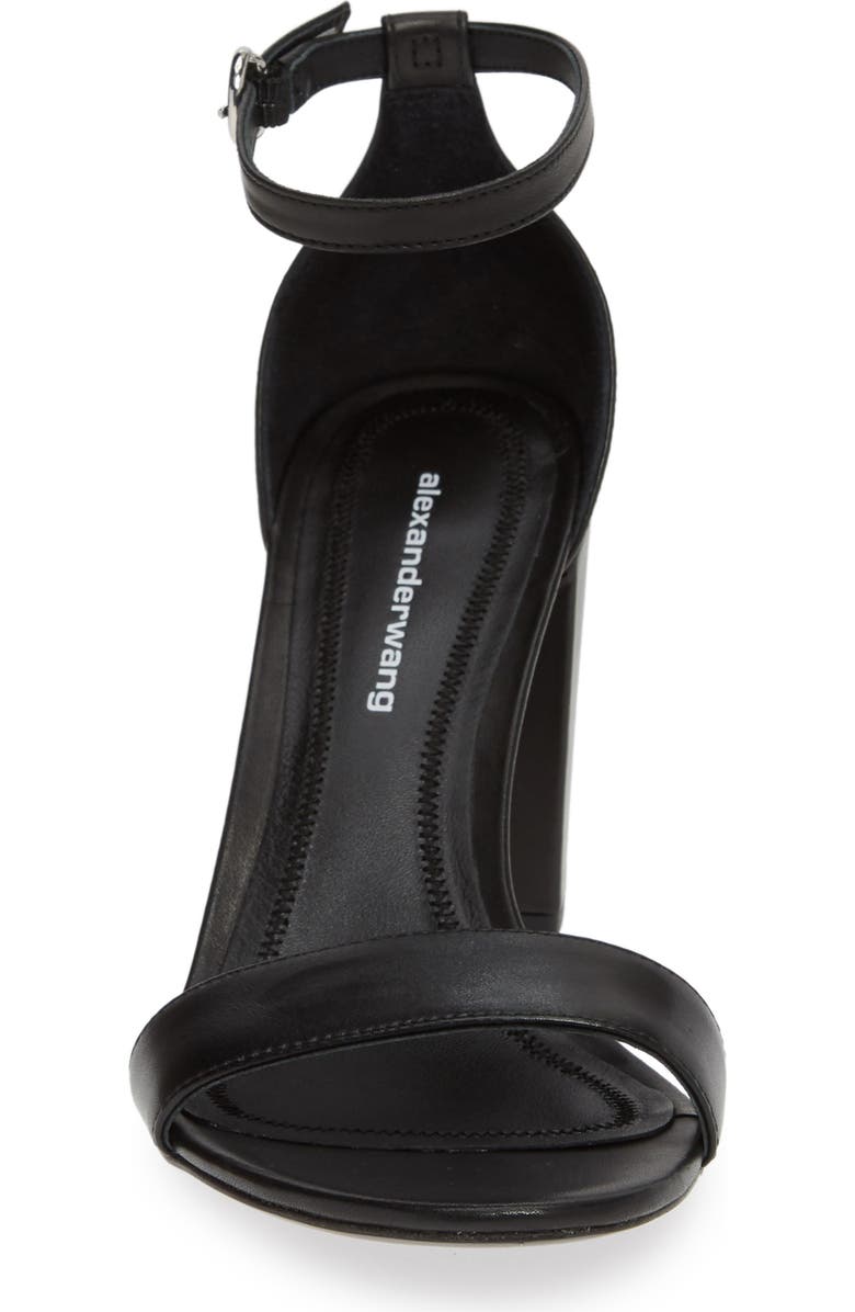 Alexander Wang New Abby Ankle Strap Sandal, Alternate, color,