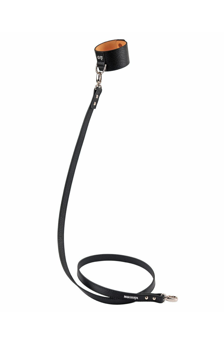 Moshiqa TinTin Leash, Main, color, Black