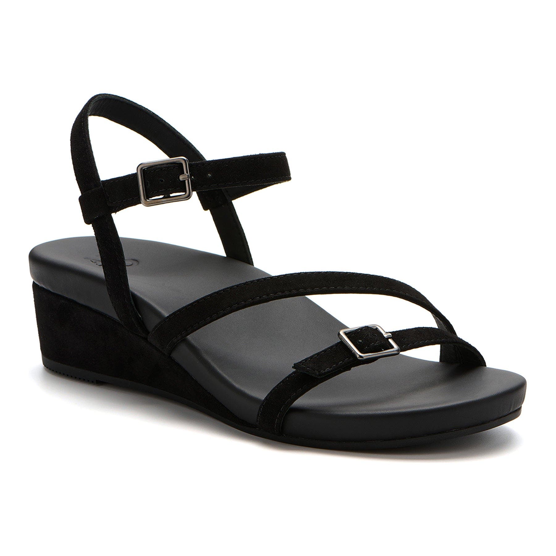 ABEO Riviera II Thin, Main, color, Black - Regular