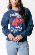 Colourful Rebel CR Ranch Relaxed Sweat
