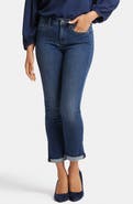 NYDJ Sheri Cuff Ankle Jeans