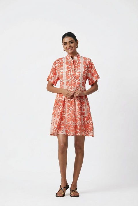 Vibeka Short Dress