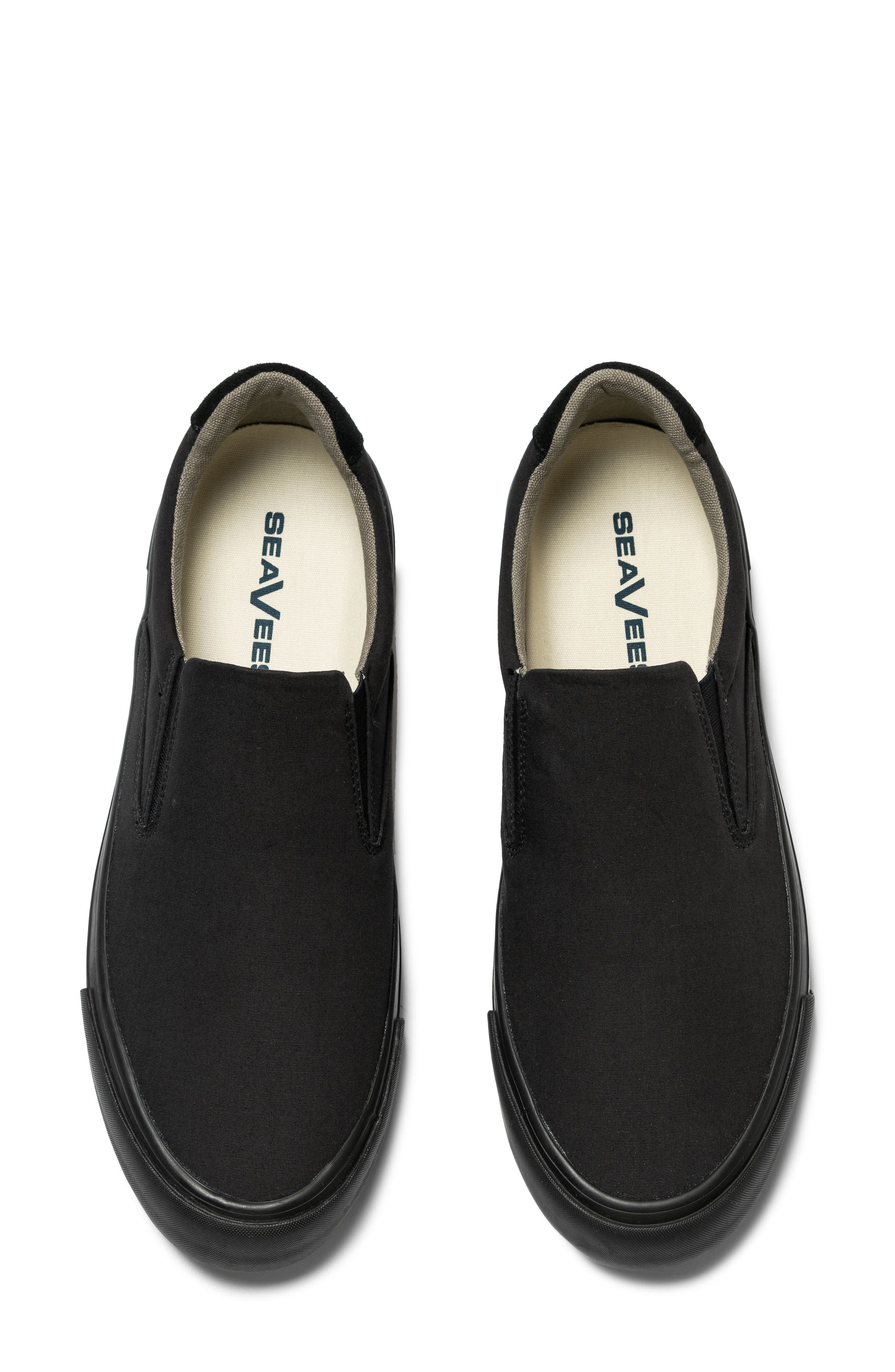 SeaVees Hawthorne Slip-On Sneaker, Alternate, color, 