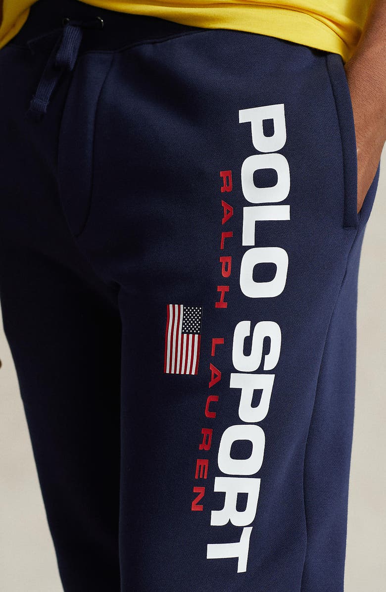 Polo Ralph Lauren Sport Fleece Joggers, Alternate, color, 