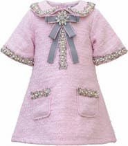 Mia Belle Girls Prettiest Doll Cute Dressy Dress