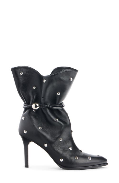 Isabel Marant Lolya Studded Bootie In Multi