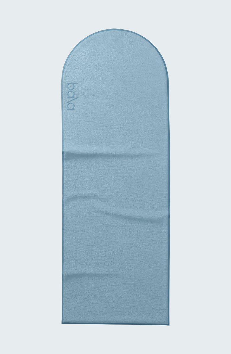 Bala The Play Mat Towel, Main, color, Sea