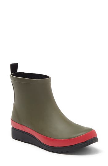 Chooka Atlas Short Bootie In Multi