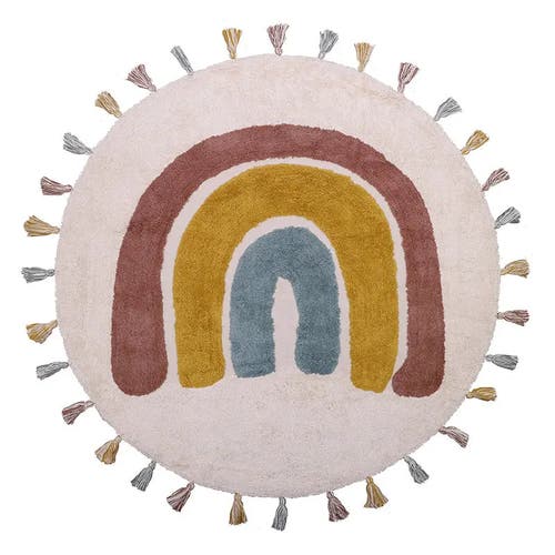 Nattiot Rug Rainbow