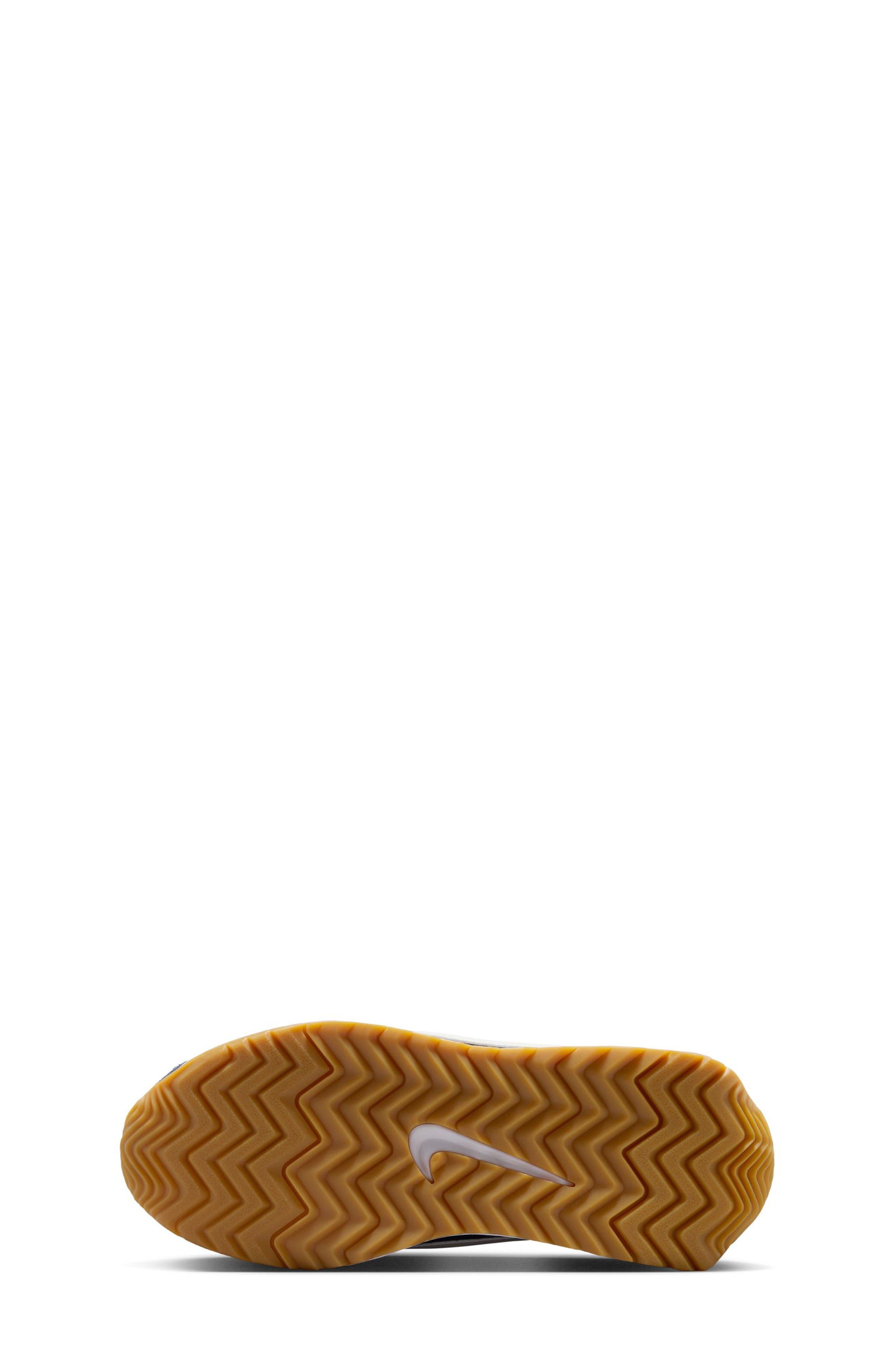 Kids' Pacific Sneaker, Alternate, color, NAVY/ SAIL/ BLACK/ ORANGE