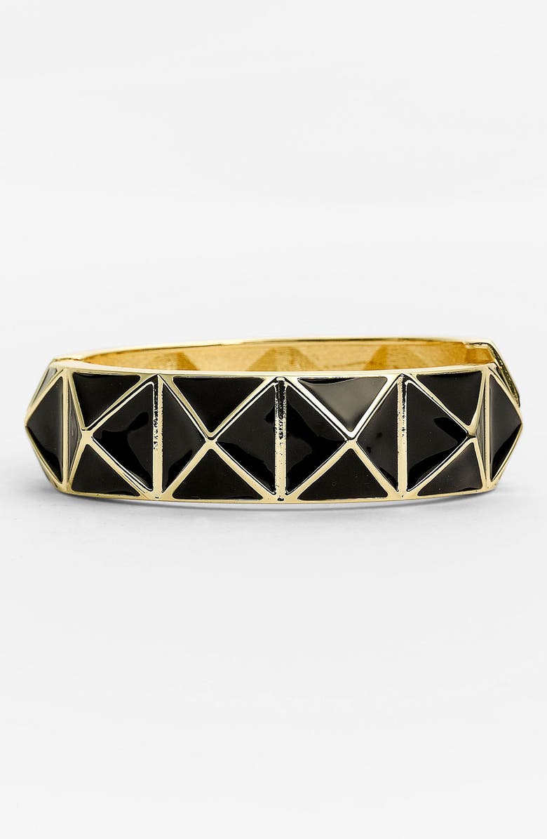 Robert Rose Pyramid Bracelet, Main, color, 