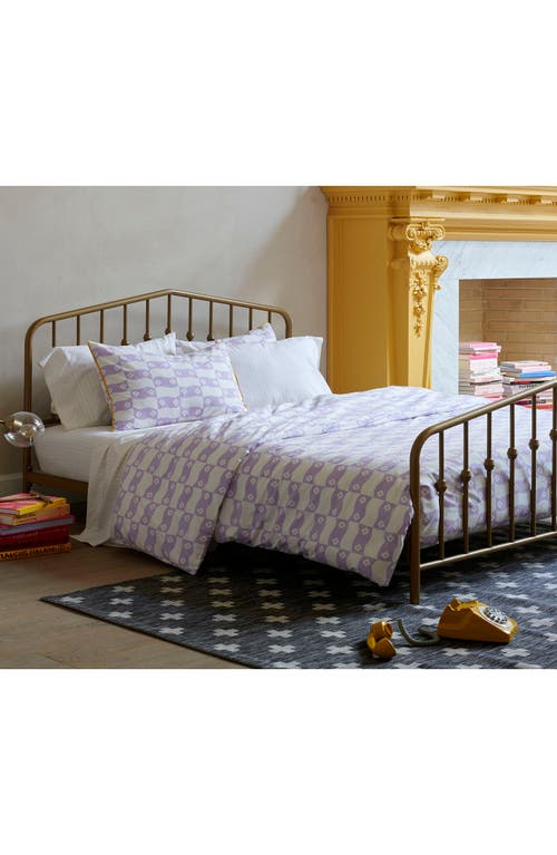 NOVOGRATZ NOVOGRATZ NOVAGRATZY COMFORTER & SHAMS SET