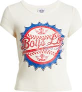 BOYS LIE Sporty Spice Graphic Baby Tee