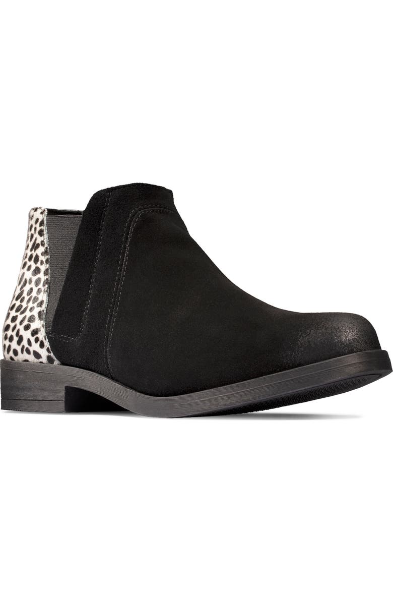 Clarks<sup>®</sup> Demi 2 Beat Chelsea Boot, Main, color,