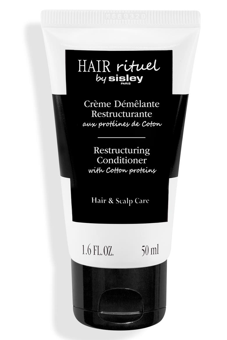 Hair Rituel Restructuring Conditioner with Cotton Proteins, Alternate, color, NO COLOR