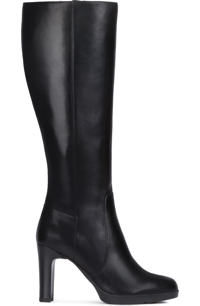 Geox Annya Knee High Boot, Alternate, color,