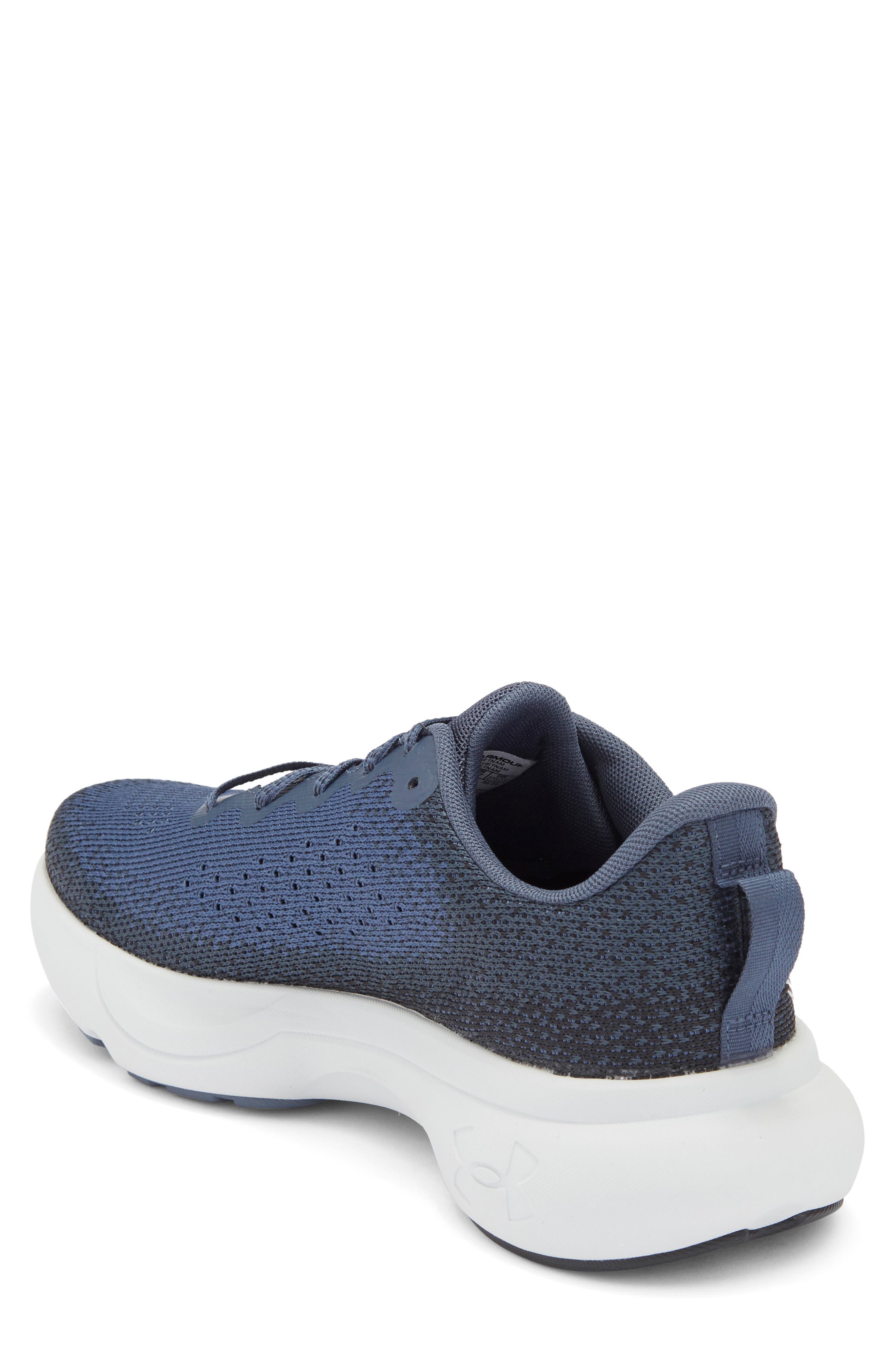 Under Armour Infinite Sneaker, Alternate, color, Downpour Gray