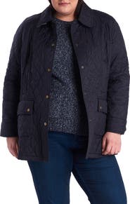 Barbour Beadnell Summer Quilted Jacket
