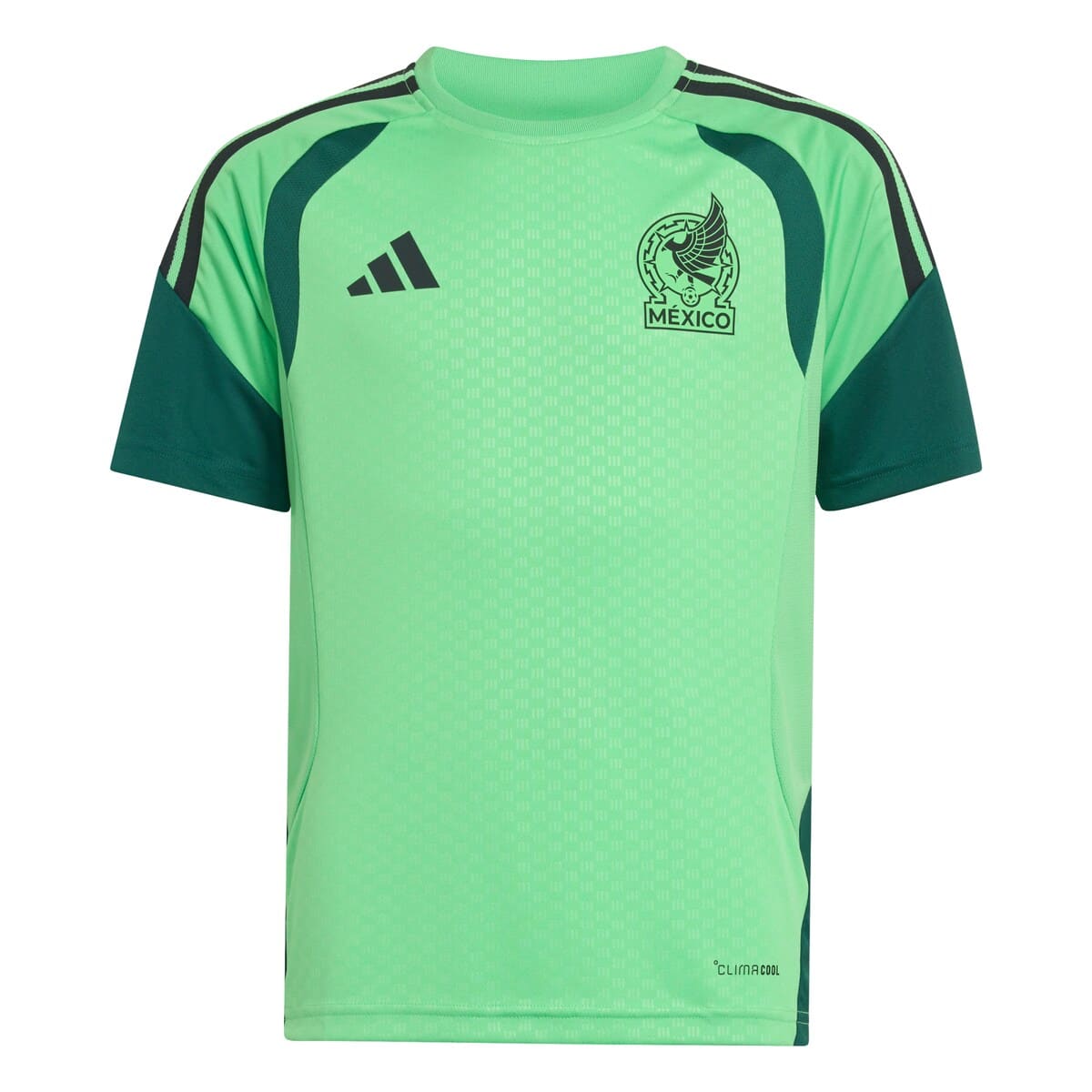 Youth adidas Green Mexico National Team FIFA x World Cup 2026 Tiro