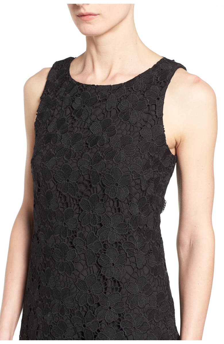 Catherine Catherine Malandrino 'Brigitte' Lace A-Line Dress, Alternate, color,