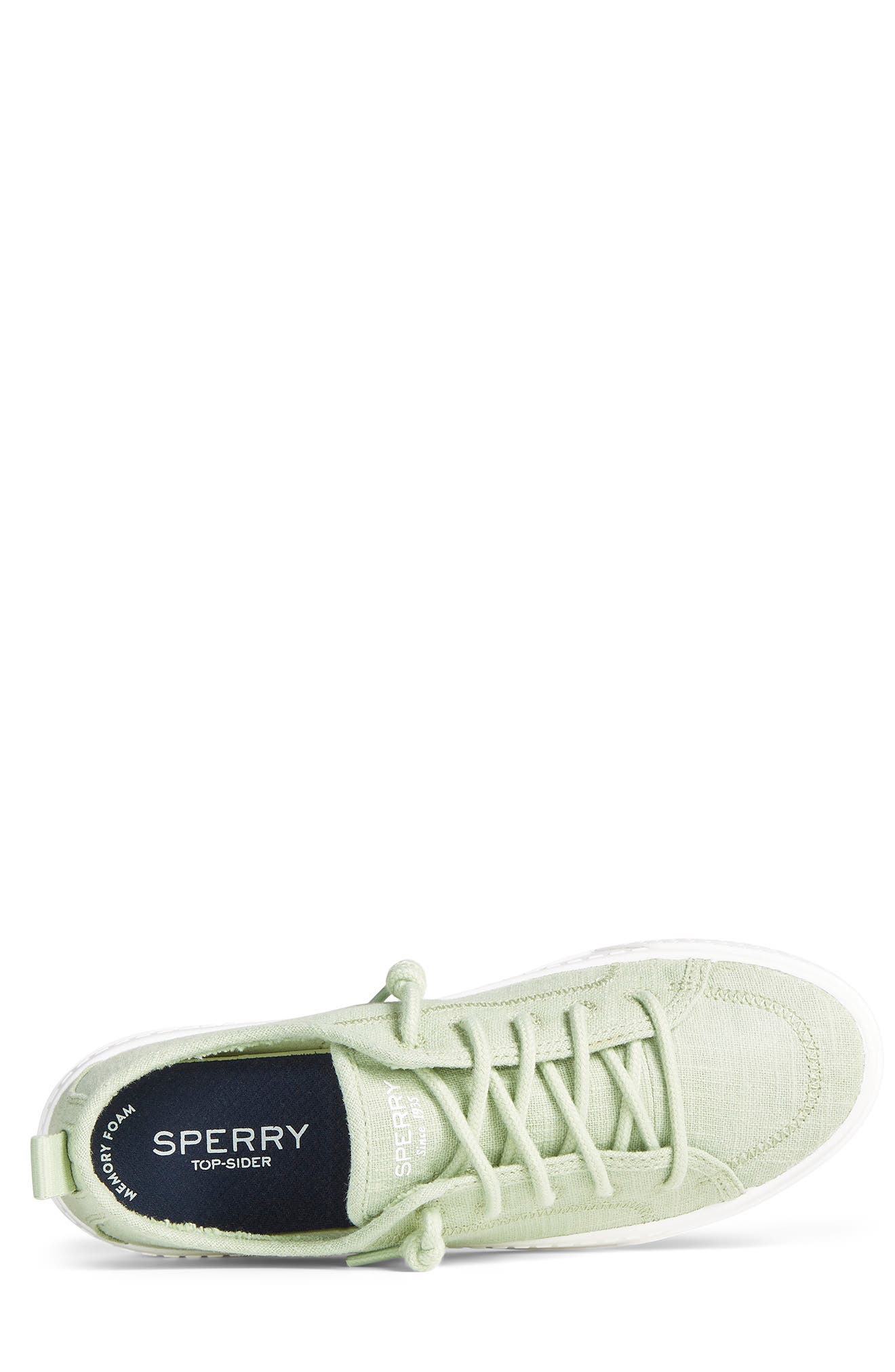 SPERRY TOP-SIDER<sup>®</sup> SPERRY TOP-SIDER Shorefront Low Top Sneaker, Alternate, color, 